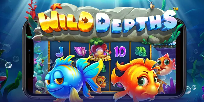 Tips Cerdas Mendapatkan Jackpot Besar Bermain Slot Wild Depths