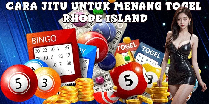Cara Jitu untuk Menang Togel Rhode Island