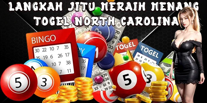 Langkah Jitu Meraih Menang Togel North Carolina