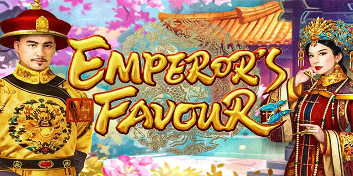 Strategi Ampuh Menang di Slot Emperor's Favour