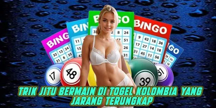 Trik Jitu Bermain di Togel Kolombia yang Jarang Terungkap