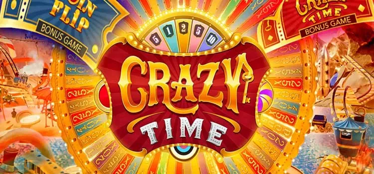 Langkah Mudah Menang Besar di Casino Crazy Time