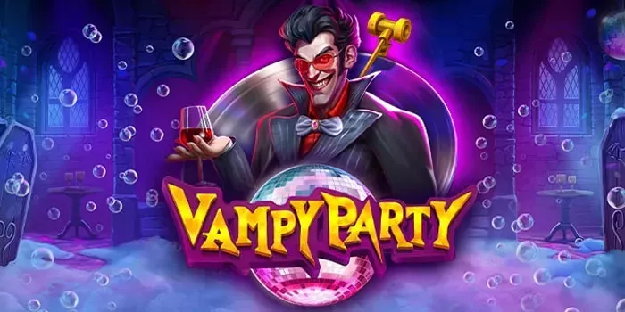 Bocoran Tips Mendapatkan Jackpot Besar Di Slot Vampy Party