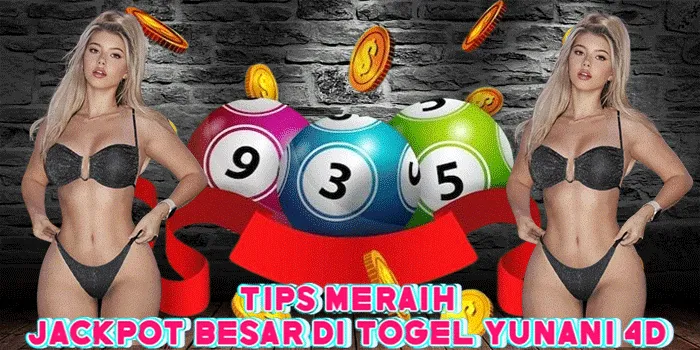 Tips Meraih Jackpot Besar di Togel Yunani 4D