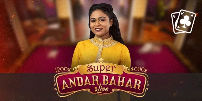 Casino Super Andar Bahar