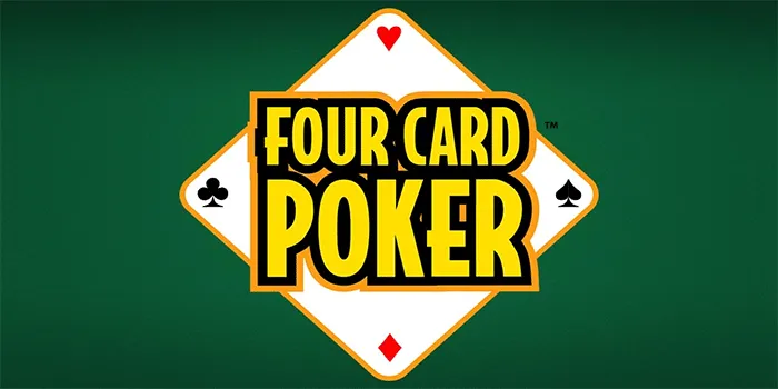 Four Card Poker