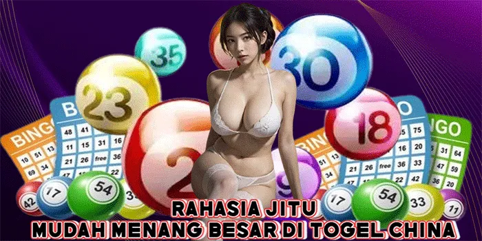 Rahasia Jitu Mudah Menang Besar di Togel China