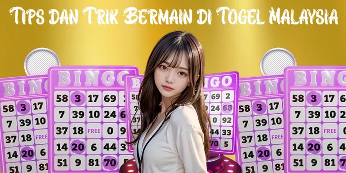 Tips dan Trik Bermain di Togel Malaysia