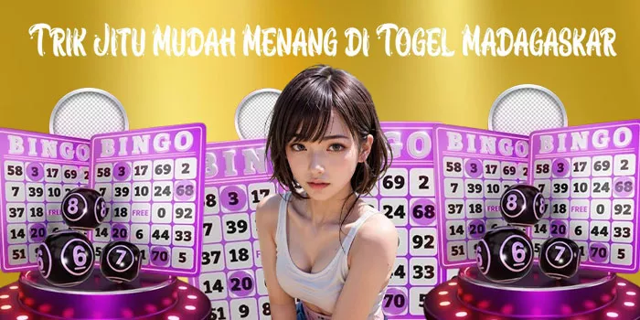 Trik Jitu Mudah Menang di Togel Madagaskar