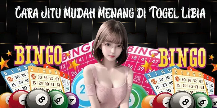 Cara Jitu Mudah Menang di Togel Libia