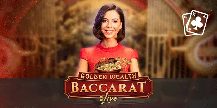 Rahasia Kemenangan di Golden Wealth Baccarat