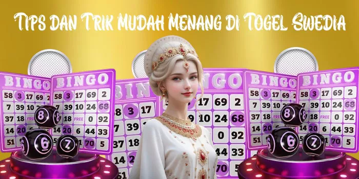Tips dan Trik Mudah Menang di Togel Swedia