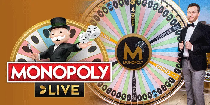 Tips Jitu Mudah Jackpot di Monopoly Live