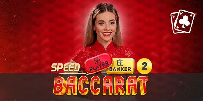 Rahasia Menang Besar di Casino Speed Baccarat