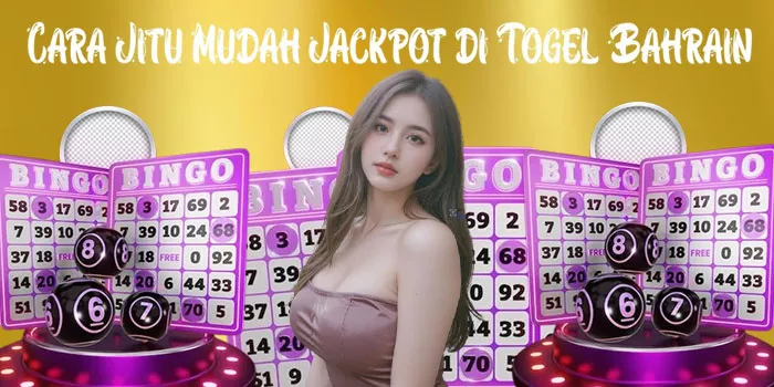 Cara Jitu Mudah Jackpot di Togel Bahrain