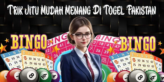 Trik Jitu Mudah Menang Di Togel Pakistan