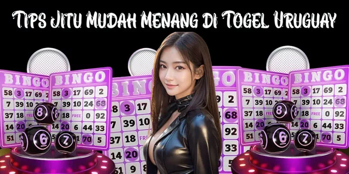 Tips Jitu Mudah Menang di Togel Uruguay