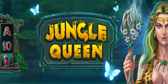 Slot Jungle Queen