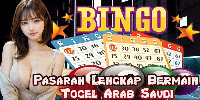 Pasaran Lengkap Bermain Togel Arab Saudi