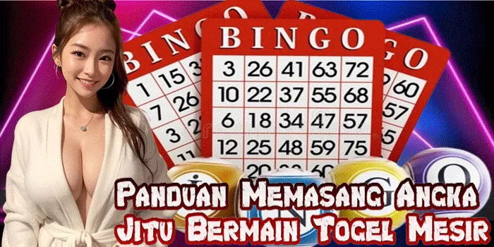 Panduan Memasang Angka Jitu Bermain Togel Mesir