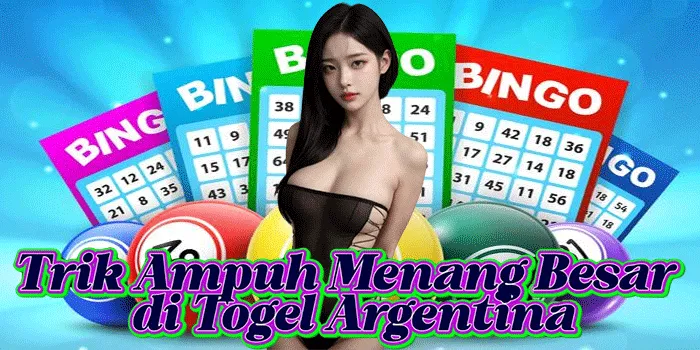Trik Ampuh Menang Besar di Togel Argentina