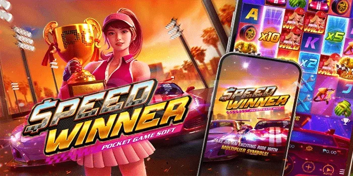 Rahasia Menang Besar Slot Speed Winner Yang Harus Kamu Coba