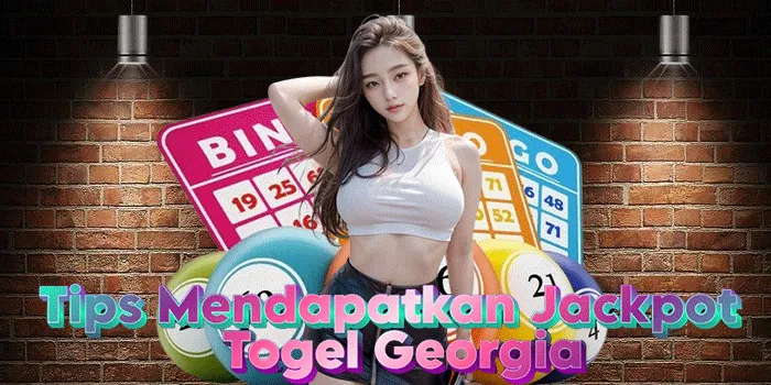 Bocoran Tips Mendapatkan Jackpot Besar Di Togel Georgia