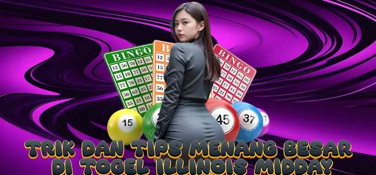 Trik dan Tips Menang Besar di Togel Illinois Midday