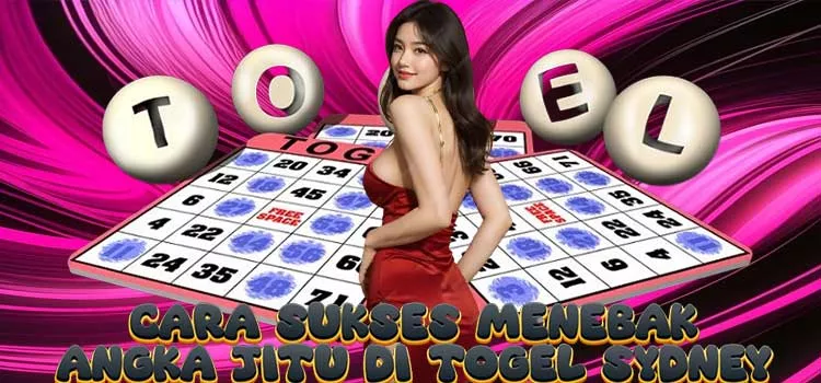 Cara Sukses Menebak Angka Jitu di Togel Sydney