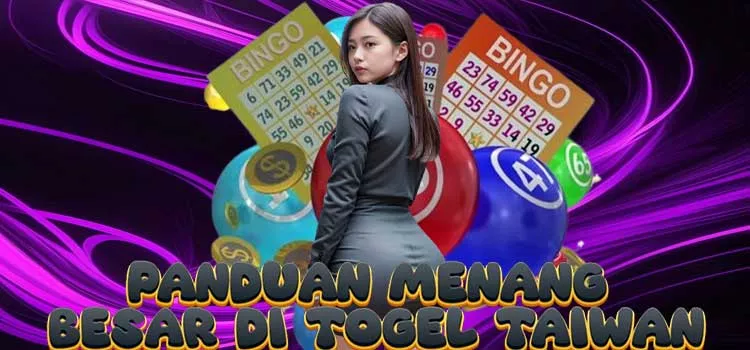 Panduan Menang Besar di Togel Taiwan