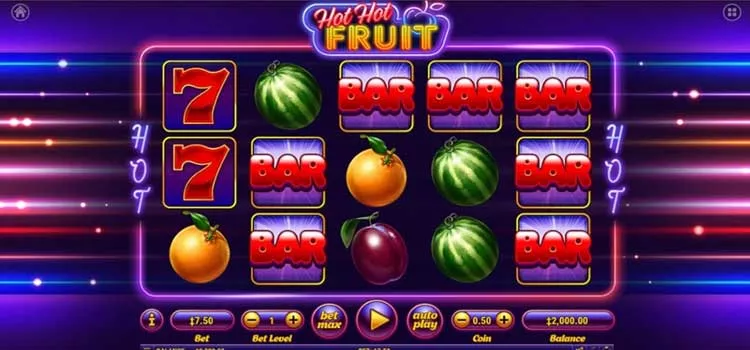Tips dan Trik Mendapatkan Jackpot di Slot Hot Hot Fruit