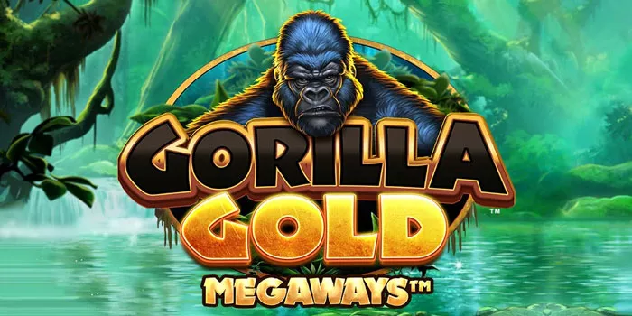 Pola dan Statistik Bermain Di Slot Gorilla Gold Megaways 