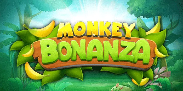 Cara Menang Besar Bermain Slot Monkey Bonanza