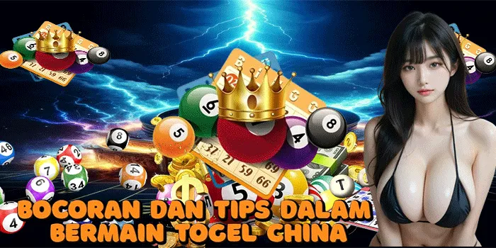 Bocoran Dan Tips Dalam Bermain Togel China