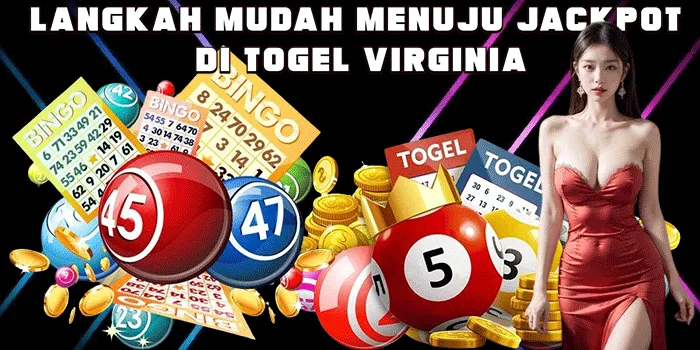Langkah Mudah Menuju Jackpot di Togel Virginia