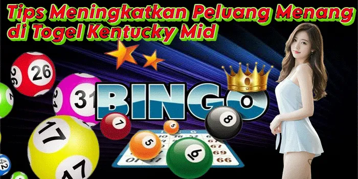 Togel Kentucky Mid