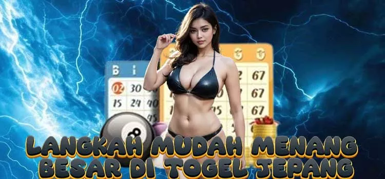 Langkah Mudah Menang Besar di Togel Jepang