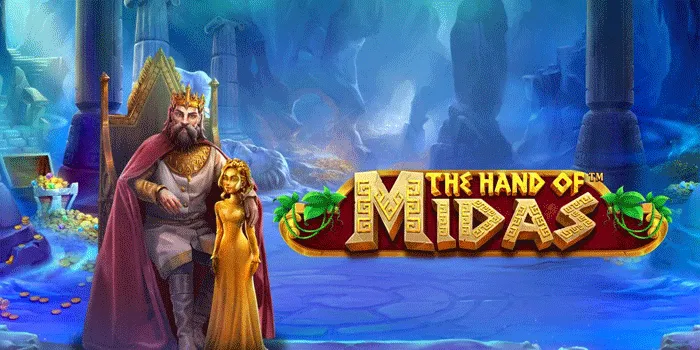 Strategi Jitu Menang Besar di Slot The Hand of Midas