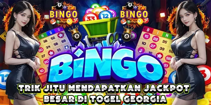 Trik Jitu Mendapatkan Jackpot Besar Di Togel Georgia