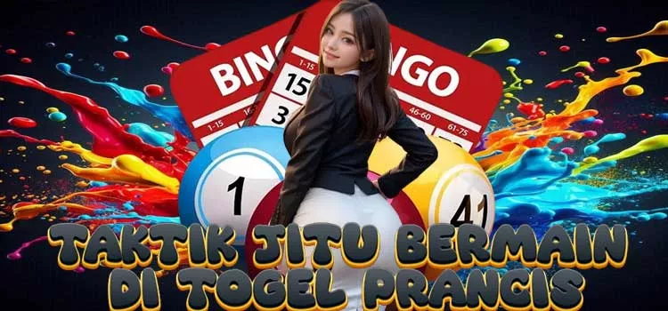 Taktik Jitu Bermain di Togel Prancis