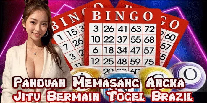 Panduan Memasang Angka Jitu Bermain Togel Brazil