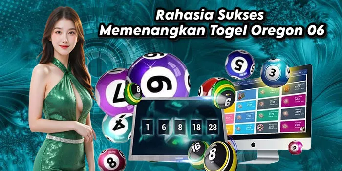 Rahasia Sukses Memenangkan Togel Oregon 06