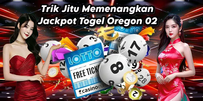 Trik Jitu Memenangkan Jackpot Togel Oregon 02