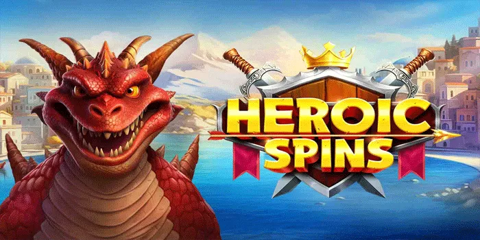Trik Jitu Meningkatkan Jackpot Besar Slot Heroic Spins