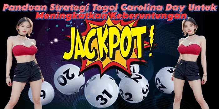 Togel Carolina Day