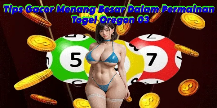Togel Oregon 03