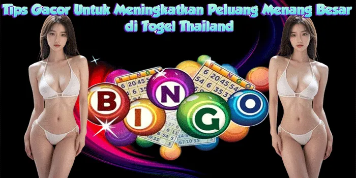 Togel Thailand