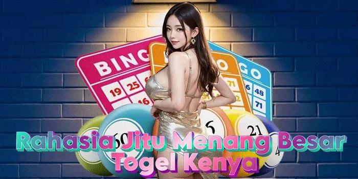 Rahasia Jitu Menang Besar Togel Kenya