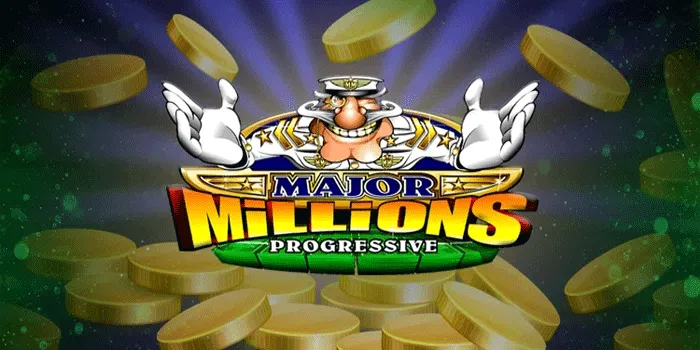 Cara Menang Jackpot Besar di Slot Major Millions 