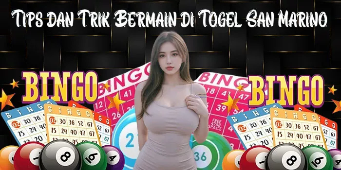 Tips dan Trik Bermain di Togel San Marino
